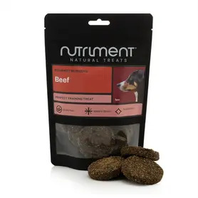 Nutriment Beef Burgers