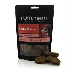 Nutriment Beef & Cheese Burgers