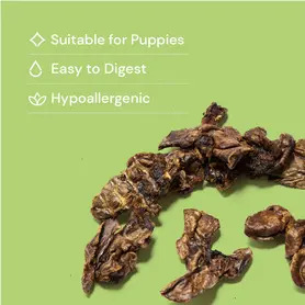 Nutriment Rabbit Lung 100g