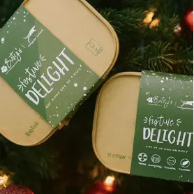 Betsy's Raw Festive Delight 500g