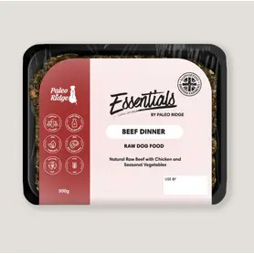 Paleo Essentials Beef Dinner 500g