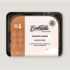 Paleo Essentials Chicken Dinner 500g
