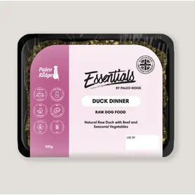 Paleo Essentials Duck Dinner 500g