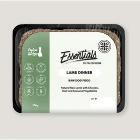 Paleo Essentials Lamb Dinner 500g