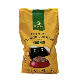 Dougies Run Free Chicken Cold Pressed 2kg 