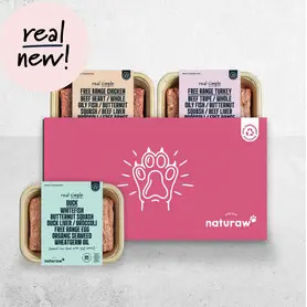 Naturaw Real Simple Mixed Box 16 x 500g