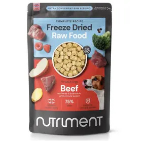 Nutriment Freeze Dried Food - Beef 225g