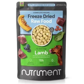 Nutriment Freeze Dried Food - Duck 225g