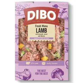 Dibo - Fresh Cooked Lamb 400g