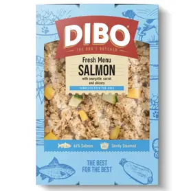 Dibo - Fresh Cooked Salmon 400g