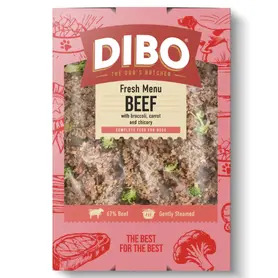 Dibo - Fresh Cooked Beef 400g