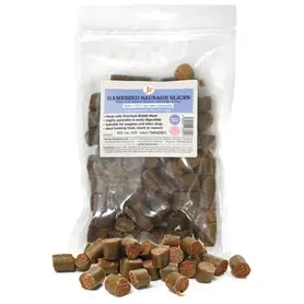 JR Premium British Gamebird Sausages Slices - Seasonal Edition
