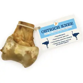 JR Ostrich Knee Knuckle