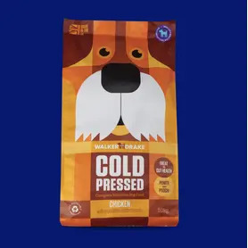 Walker and Drake Small Bite Chicken Cold Pressed 10KG