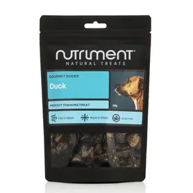 Nutriment Duck Gourment Slices 200g