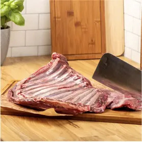 TDB Muntjac Deer Meaty Breast 500g