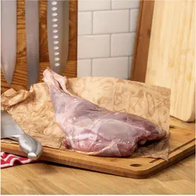 TDB Muntjac Deer Meaty Hind Leg