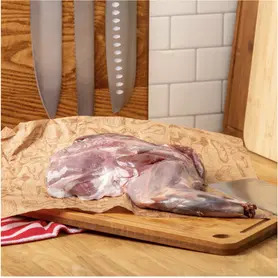 TDB Muntjac Deer Meaty Foreleg 