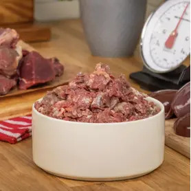 TDB Purely Goat 80-10-10 (1kg)