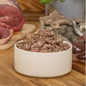 TDB Purely Ox 80-10-10 (1kg)