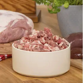 TDB Purely Pork Mince 80-10-10 (1kg) 