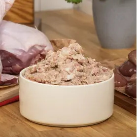 TDB Purely Turkey Mince 80-10-10 (1kg)