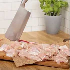 TDB Boneless Chicken (2kg)
