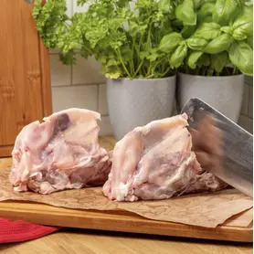 TDB Chicken Carcasses x2