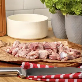 TDB Chicken Gizzards (1kg)