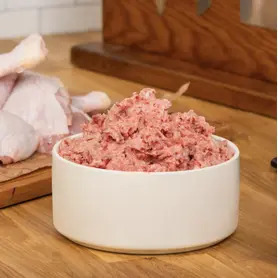 TDB Chicken Carcass Mince (1kg)