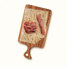 TDB Beef Ribs and Spine (1kg)