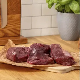 TDB Meaty Ox Chunks (1kg)