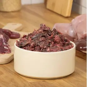 TDB Venison & Whole Rabbit 80:10:10 1kg