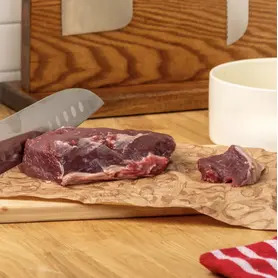 TDB Venison Chunks (500g)