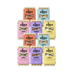 Axels Elixir Happy Bones Taster Pack (120 Bones)