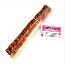 JR Beef Rasher 30cm