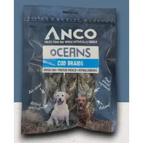 Anco Oceans - Cod Braids 100g