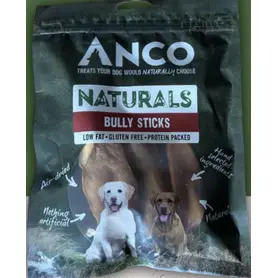 Anco Naturals - Bully Sticks 100g