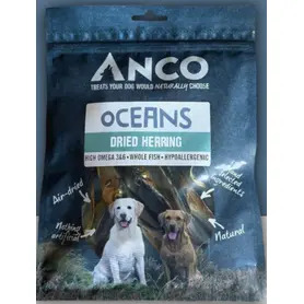 Anco Oceans - Dried Herring 10pk