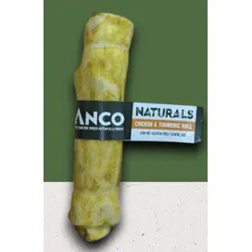 Anco Beef Rolls With Chicken and Turmeric