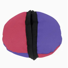 The Clam - Treat Dispensing Training Toy - Pink & Purple