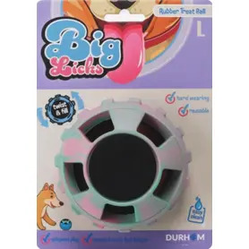 Big Licks Rubber Treat Ball 