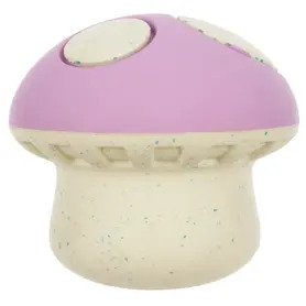 Bark Trippy Toadstool Dog Toy