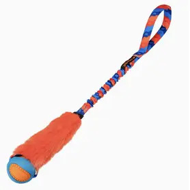 Fauxtastic Powerball Bungee - Oragen Pattern 