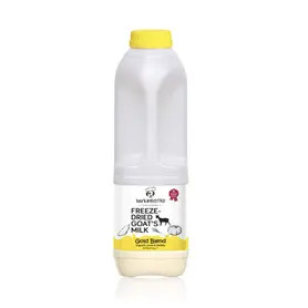 Barkin Bistro Freeze Goats Milk Powder For Dogs & Cats - Golden Blend