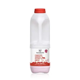 Barkin Bistro Freeze Goats Milk Powder For Dogs & Cats - Fruit Blend