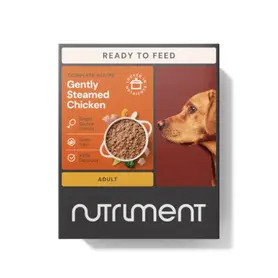 Nutriment Gently Steamed Duck 8 x 395g (Full Box)