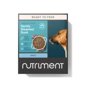 Nutriment Gently Steamed Lamb 8 x 395g (Full Box)