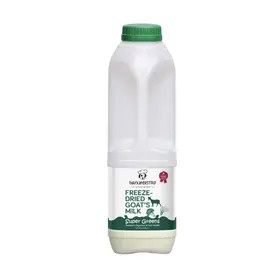 Barkin Bistro Freeze Goats Milk Powder For Dogs & Cats - Super Greens Blends