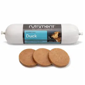 Nutriment Gourmet Duck Pate